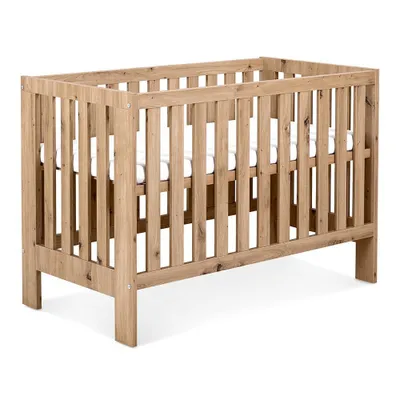 Obrázek produktu pro Klups dětská postýlka Amelia II, dub