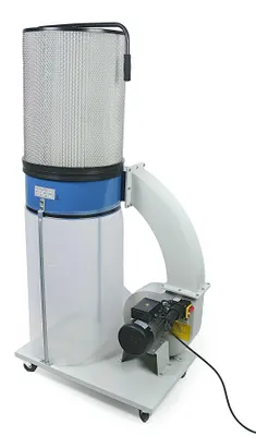 Zdjęcie produktu dla Profesjonalny system odsysania pyłu HBM 200 – 230 V