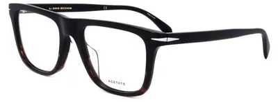 Produktbild von David Beckham DB 7061/F Black horn 53/19/150 Herren Brillen
