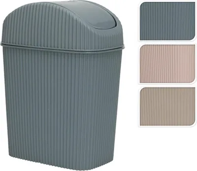 Obrázok produktu pre Odpadkový kôš mini plastový 2,5 l