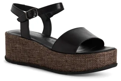 Zdjęcie produktu dla Sandały damskie Tamaris, model 1-28020-42001, kolor: czarny, rozmiar: 42