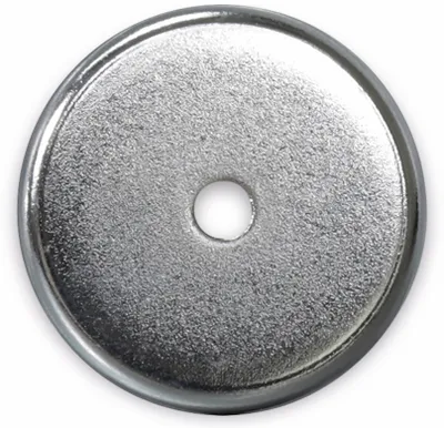 Immagine prodotto di Magnete con foro, Ø 36x7,2 mm