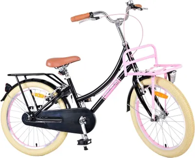 Produktbild von Volare Exzellente Kinderfahrrad - Mädchen - 20 Zoll - grün