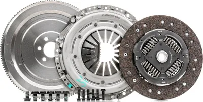 Produktbild von RIDEX Kupplungssatz Kupplung für VW Golf IV Schrägheck (1J1) 479C0108
