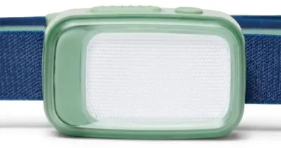Obrázek produktu pro Black Diamond Wiz Kid, Čelovka, Šalvěj lékařská, Knoflíky, IPX4, LED, 2 lamp