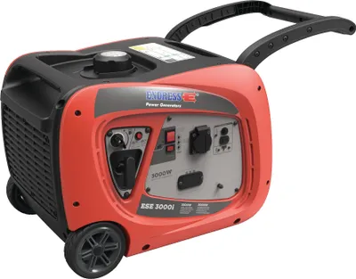 Produktbild von Stromerzeuger ESE 3000 i 3 kVA,3 kW Benzin ENDRESS