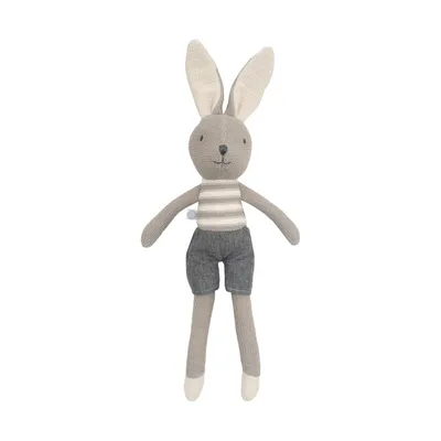Image de Jollein Bunny Joey Doudou 50 cm