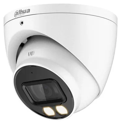 Productafbeelding van Dahua Technology Lite DH-HAC-HDW1509TP-IL-A, bewakingscamera, geschikt voor buiten, bekabeld, 120 dB, CE (EN55032:2015, EN61000-3-2:2014, EN61000-3-3:2013, EN55024:2010+A1:2015, EN55035:2017,..., voor montage aan het plafond
