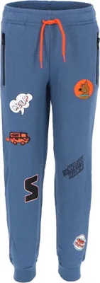 Produktbild von Scooby-Doo Jogginghose Stylische Sweathose Trainingshose für Kinder 3 Jahre Blau