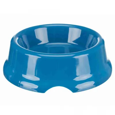 Obrázok produktu pre TRIXIE 2473, Pes, Plast, Rôzne farby, Miska na kŕmenie zvierat, Jednofarebné, 0,5 L