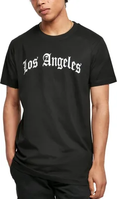 Image de Mister Tee Graphic Shirt - LOS ANGELES noir - S