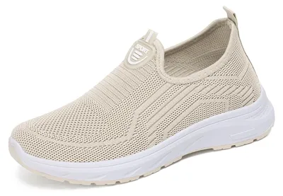 Zdjęcie produktu dla Damskie sneakers z grubą podeszwą i koturnem