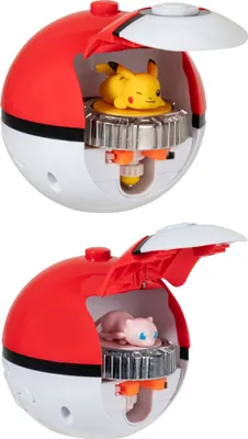 Zdjęcie produktu dla Jazwares 70040, Pokémon, Wielobarwny, Plusz