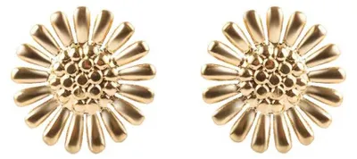 Immagine prodotto di Orecchini a fiore placcati in oro Lorania Gold EWE250291G