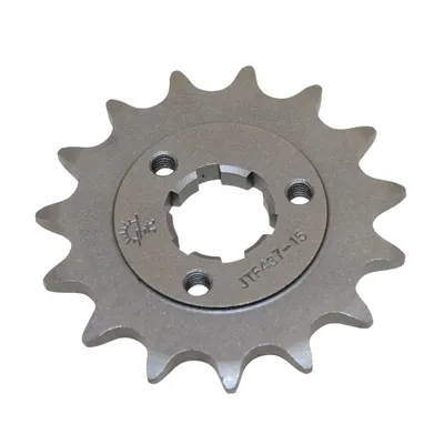 Produktbild von Ritzel 15 Zähne Teilung 520 Typ JTF437 für Suzuki DR 600 650 Dakar
