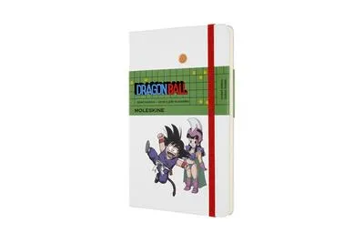 Obrázok produktu pre Blokzošit Moleskine Dragonball, Veľký, S Kruhmi, Motív Chichi