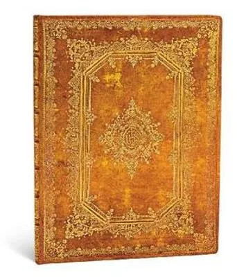 Obrázok produktu pre Paperblanks Solis, Vzor, Žltá, 144 listy, 100 g/m², Linajkový papier, tvrdý obal