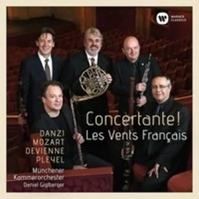 Produktbild von Concertante!