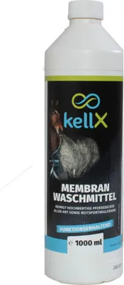 Produktbild von kellX Membran Waschmittel 1000ml, Größe:1000 ml