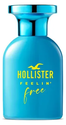 Image de Hollister Feelin' Free for Him Eau de Toilette 30 ml en vaporisateur