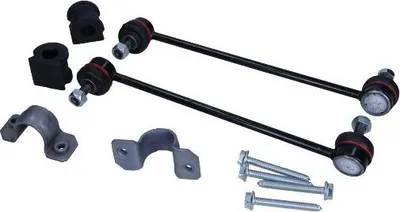 Produktbild von FEBI BILSTEIN 37069 Stabilisatorlager Reparatursatz für VW POLO (9N) Vorne 17mm