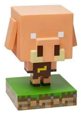Obrázok produktu pre Lampa Paladone Icons: Minecraft - Piglin Light, PP14431MCF