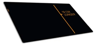 Image de Tapis de jeu Prime Playmat XL 80 x 35 cm en caoutchouc naturel, antidérapant