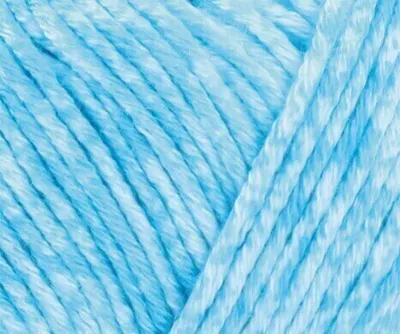 Produktbild von Himalaya Denim 11 Light Blue Strickgarn