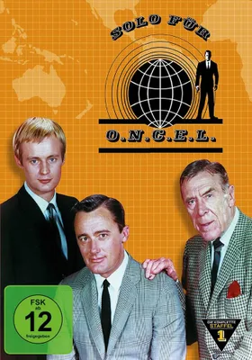 Produktbild von Solo Für O.N.C.E.L. - Season 1