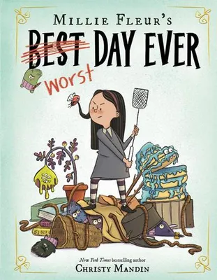 Productafbeelding van Millie Fleur's Worst Day Ever