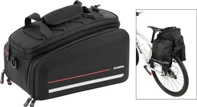 Immagine prodotto di Zéfal 7039B Borsa portabagagli Z Travel 80, 32 litri, nero
