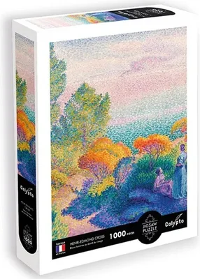 Obrázok produktu pre SentoSphere 7003, 1000 kusov, Krajinka, 9 rok / roky