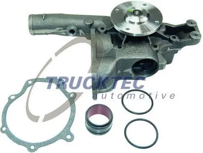 Produktbild von TRUCKTEC AUTOMOTIVE Kühlmittelpumpe Wasserpumpe passend für MERCEDES-BENZ Citaro (O 530) 01.19.144