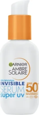 Produktbild von Garnier Serum mit Lichtschutzfaktor 50+, UVA- und UVB-Schutz, Für alle Hauttypen