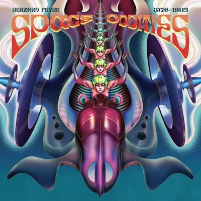 Produktbild von Space Oddities 1976/1985