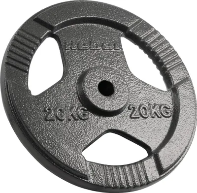 Immagine prodotto di Peso in ghisa Rebel Active da 20 kg con maniglie