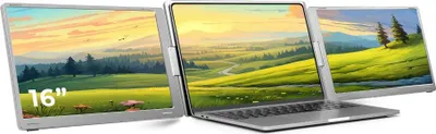 Immagine prodotto di MISURA Monitor LCD portatili da 16" - 3M1600S1