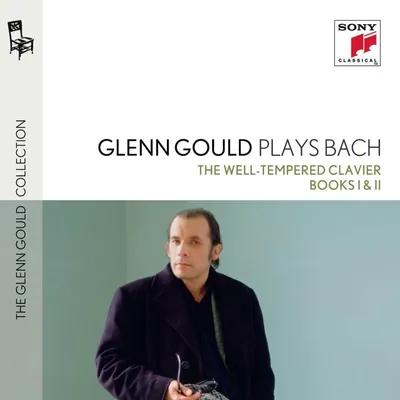 Obrázok produktu pre - Glenn Gould hrá... Vol.4 - Bach - - (CD / G)