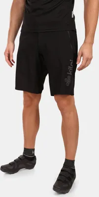 Produktbild von Herren-Trail-Shorts Kilpi HIXON-M, SCHWARZ, Größe M