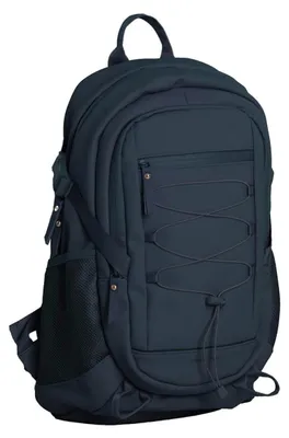 Produktbild von Daniel Ray Rucksack Laredo in matter Optik mit Laptopfach - Moderner Backpack für jeden Anlass in Navy