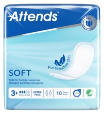 Produktbild von Attends Soft 3 S Extra Plus (10 Stück)