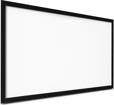 Obrázek produktu pro Projekční plátno VEVOR 288 cm x 162 cm, úhlopříčka projekčního plátna 330 cm, stropní držák plátna z PVC, projekční plocha o hmotnosti 17,5 kg, úhel pohledu 160°, pro venkovní aktivity