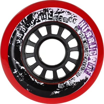 Produktbild von Hurricane 76/85A Rot, 4er-Pack