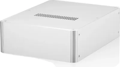 Obrázek produktu pro Skříň HiFi zesilovače Nobsound, odolné hliníkové šasi, prostorný vnitřní design, kompletní příslušenství