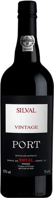 Immagine prodotto di Noval Vintage Port Silval 75cl. Likörwein Portogallo Porto Porto 75,00 cl 19,5 % 19,5