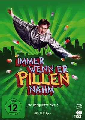 Produktbild von Immer wenn er Pillen nahm