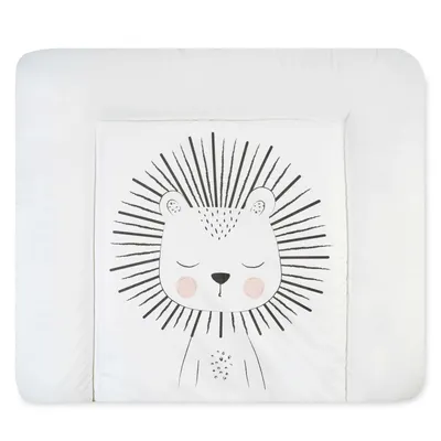 Produktbild von Julius Zöllner Wickelauflage Softy 75x85 Folie Lion