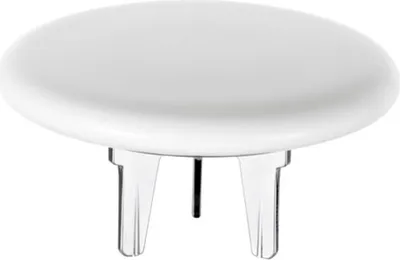 Produktbild von KEUCO Keuco Keramik-Ventilabdeckung d= 80mm schiefergrau