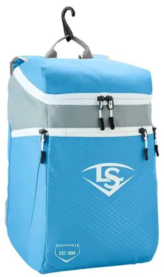 Image de Sac à Dos de Baseball Louisville Powerized Stick Pack Victory Bleu