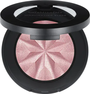 Produktbild von Bare Minerals Gen Nude Highlighting Rouge #rose Glow 3,8 g